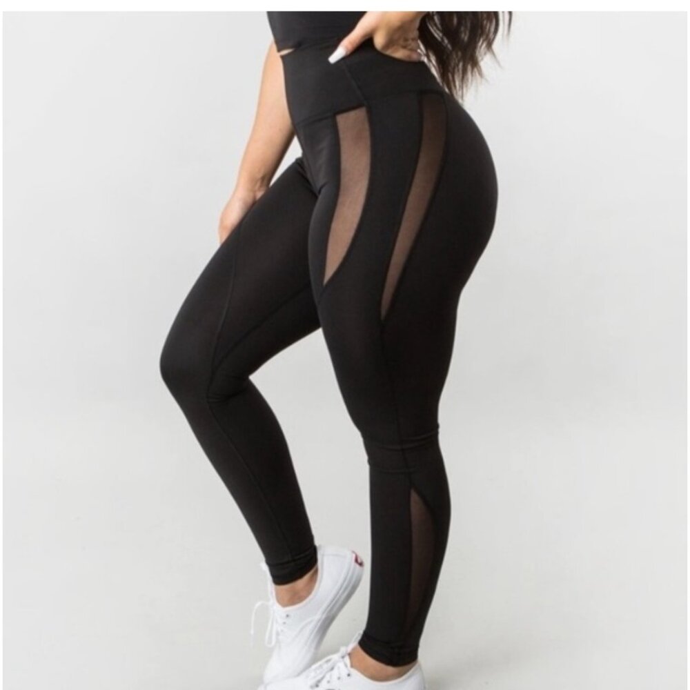 Buffbunny Naked Leggings